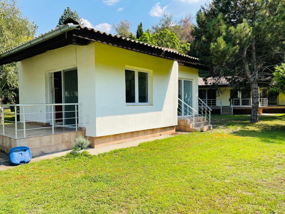 Fuk-Tak'S Bungalow Dojran Exterior foto