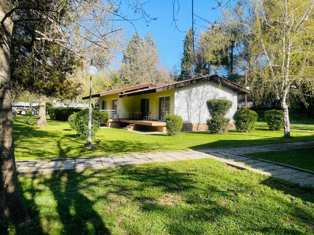 Fuk-Tak'S Bungalow Dojran Exterior foto
